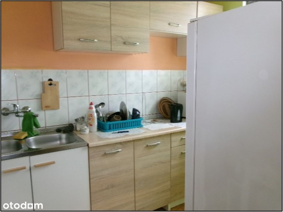 Ełk, ul. Gizewiusza, 33,6M2, OD SYNDYKA