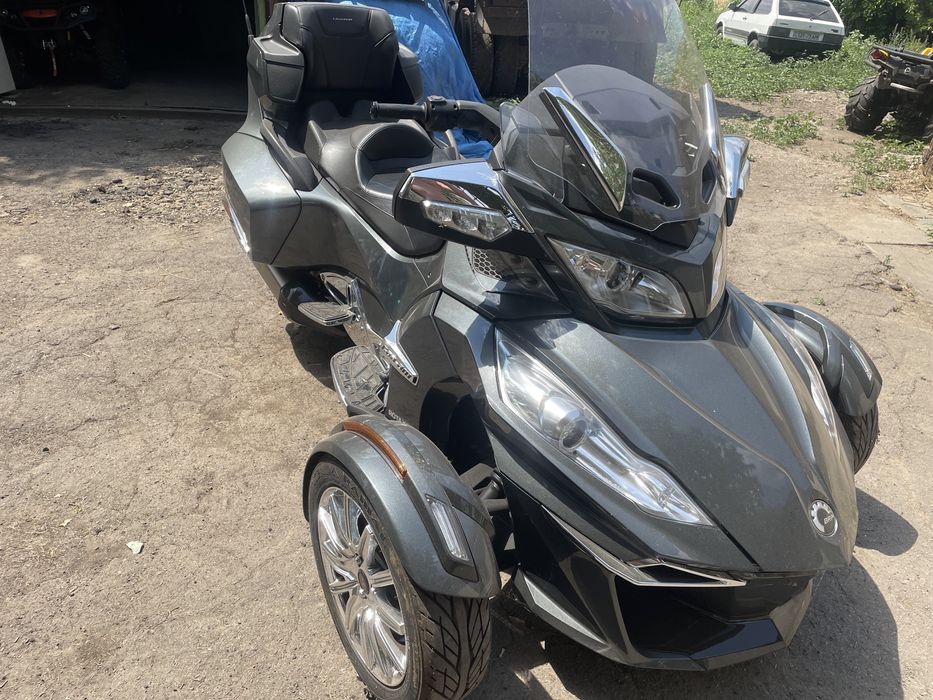 brp can am - купить мотоцикл - Цена на OLX.ua