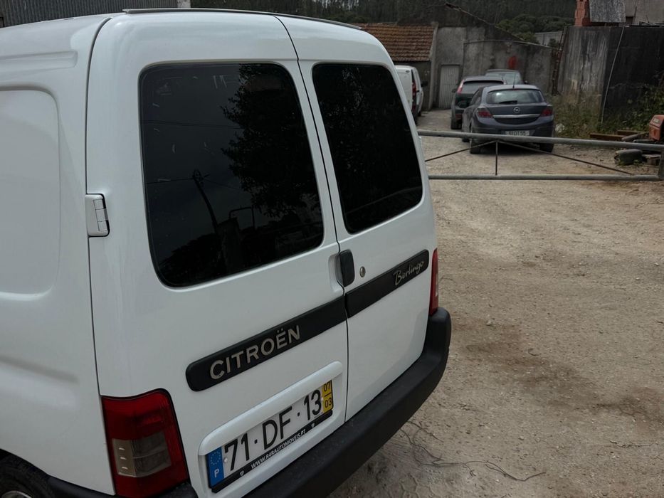 Citroen berlingo 1.9 d