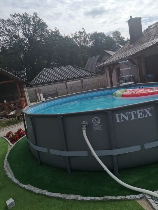 Basen ogrodowy INTEX