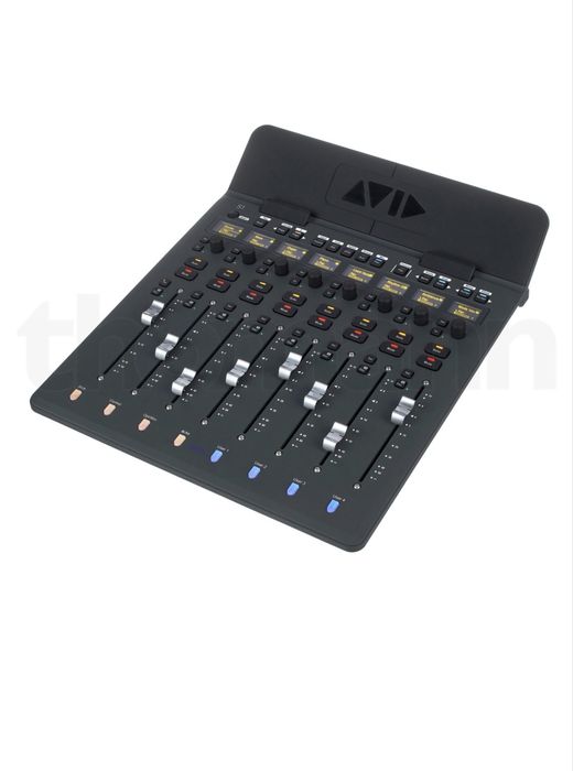AVID S1 EUCON mixer audio
