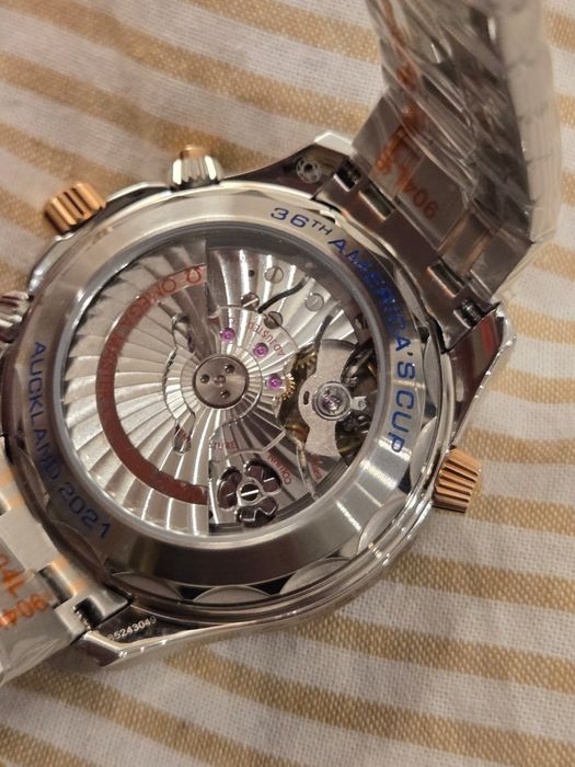 Seamaster Diver  300M