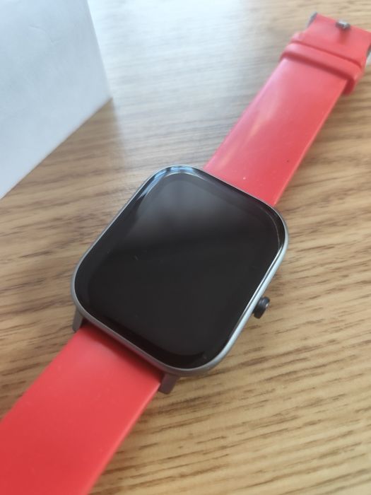 Amazfit gts smartwatch