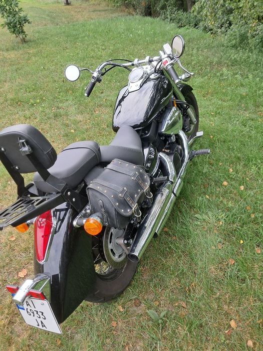 Хонда шадо 750  2023 року