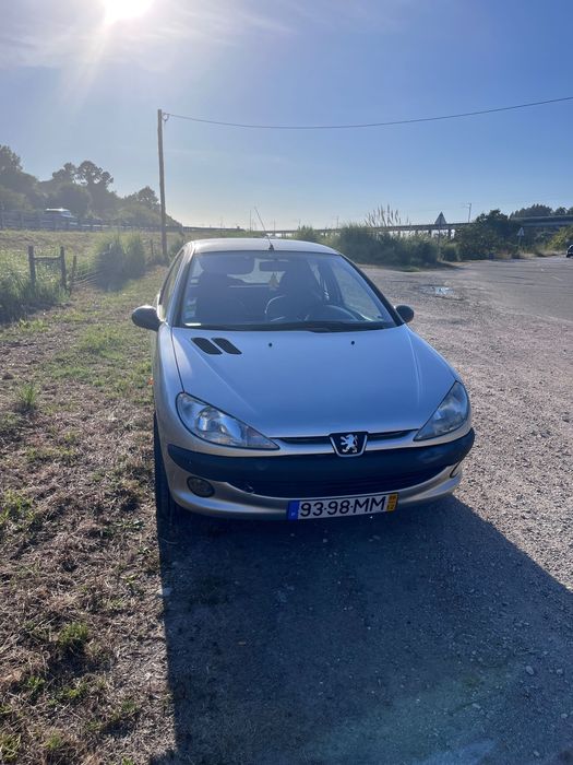 Peugeot 206 1.1