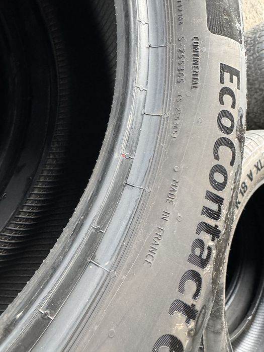 205/55R17-4шт Continental оригінал із Німеччини 7мм в наявності!
