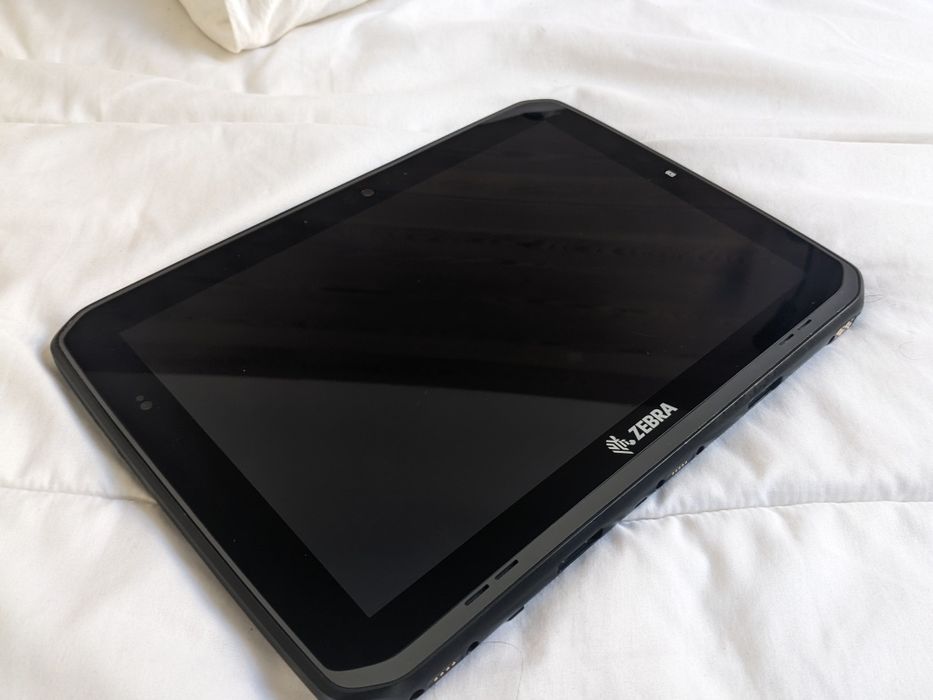 Zebra ET80 Tablet PC 2-in-1
