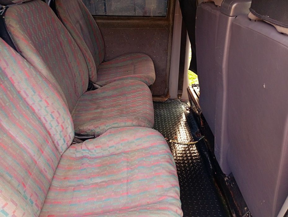 Віто 638.2,2cdi у доброму стані