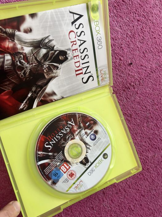 Assassin Creed 2 Xbox 360