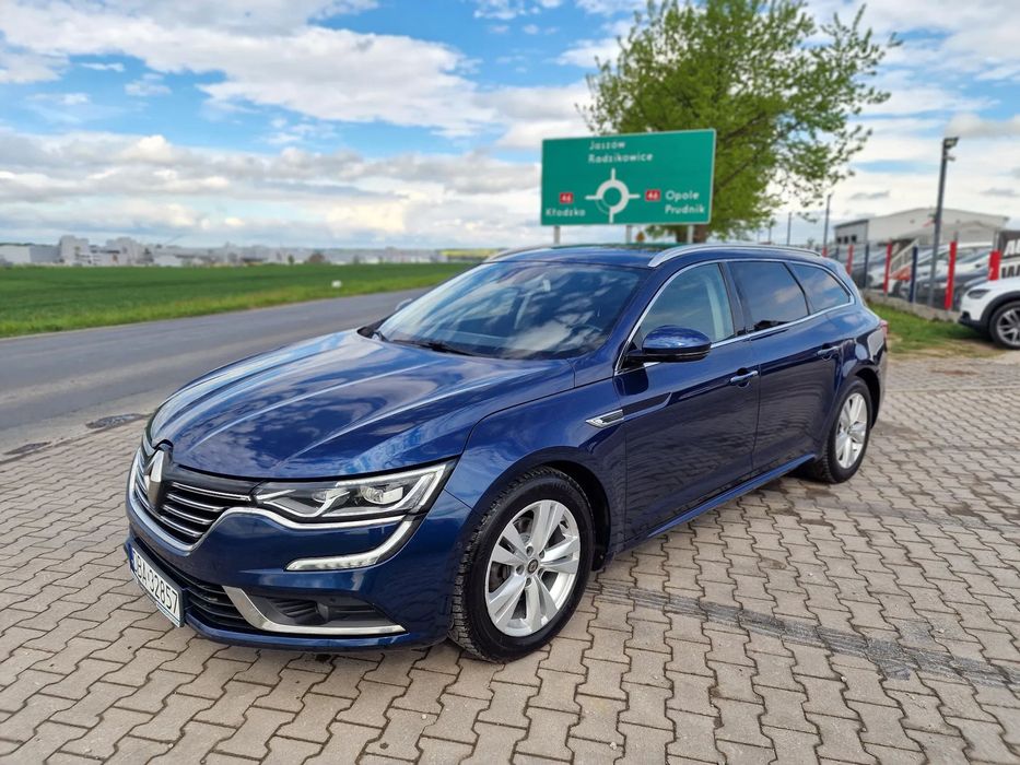 Renault Talisman Jeden Właściciel Serwisowany Bdb Stan Gotowy Do Jazdy Okazja Cenowa