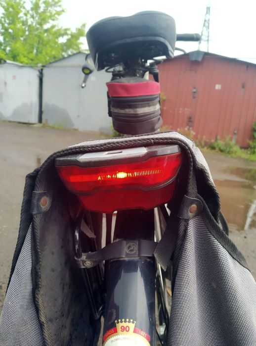 Дуже файний велосипед