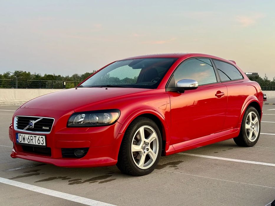Volvo C30