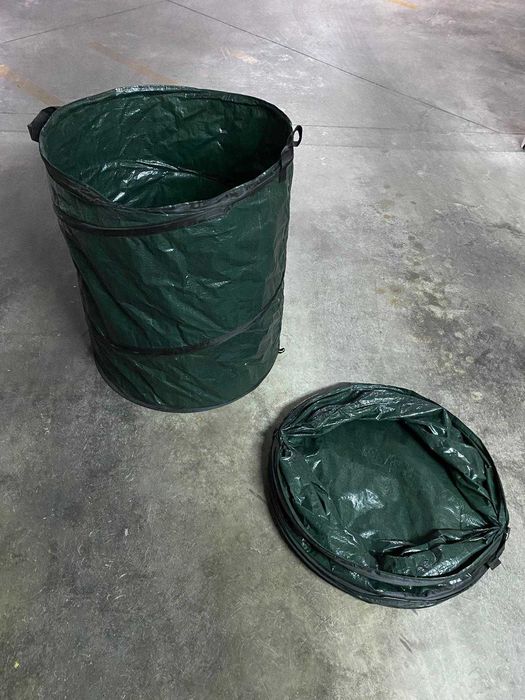 2 Sacos de Resíduos de Jardim