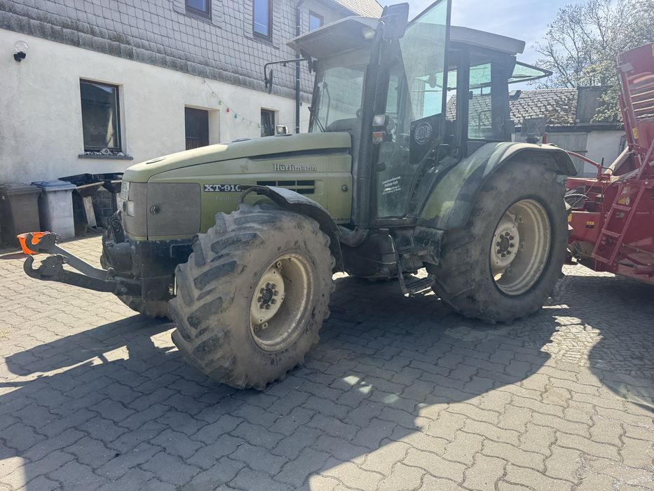 Hurlimann XT 910.6, Same , Fendt , John deerr