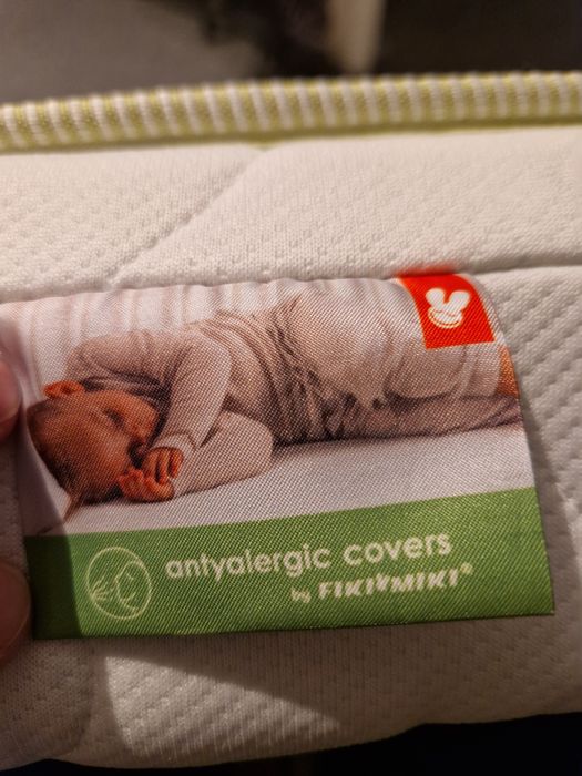 Materac antyalergiczne 160x80