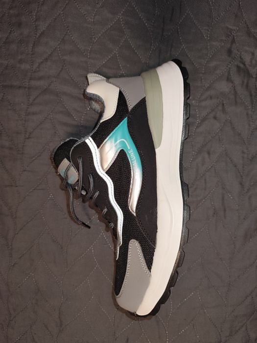 Кроссовки рабочие с жёстким носком