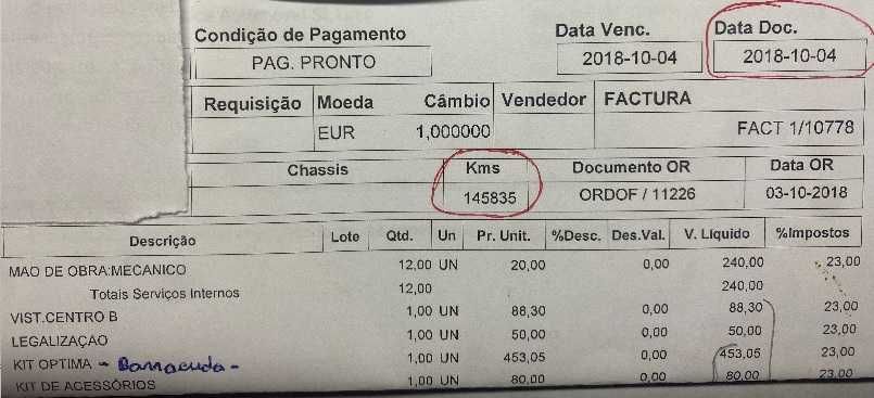 citroen xsara com kit gpl optima