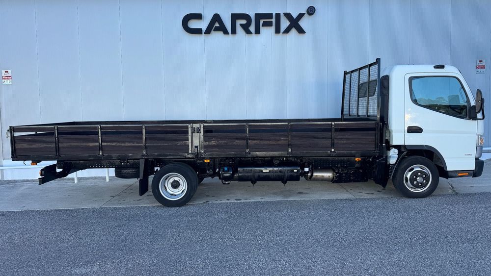 Mitsubishi Canter 3C13 Longa