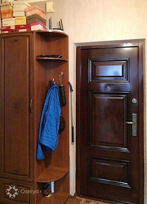 1 кімнатна квартира гостинка вторичка Троещина Милославська 23А