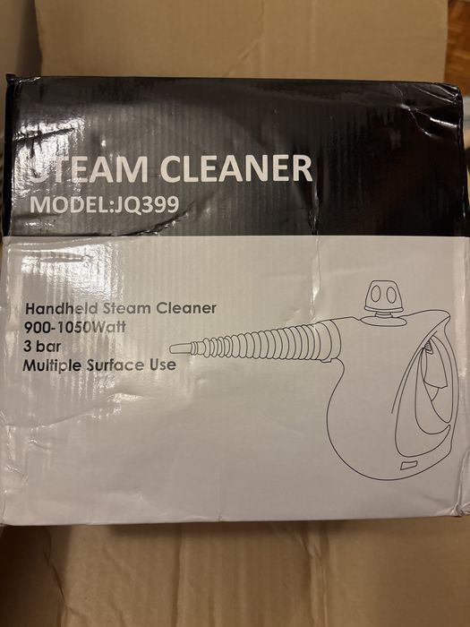 Steam Cleaner.