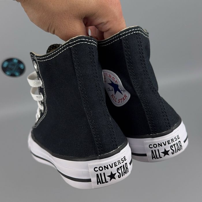 Converse All Star Chuck Taylor кеди кросівки кеды кроссовки обувь взуття черевики для міста класичні повсякденне універсальні конверс конвера 384