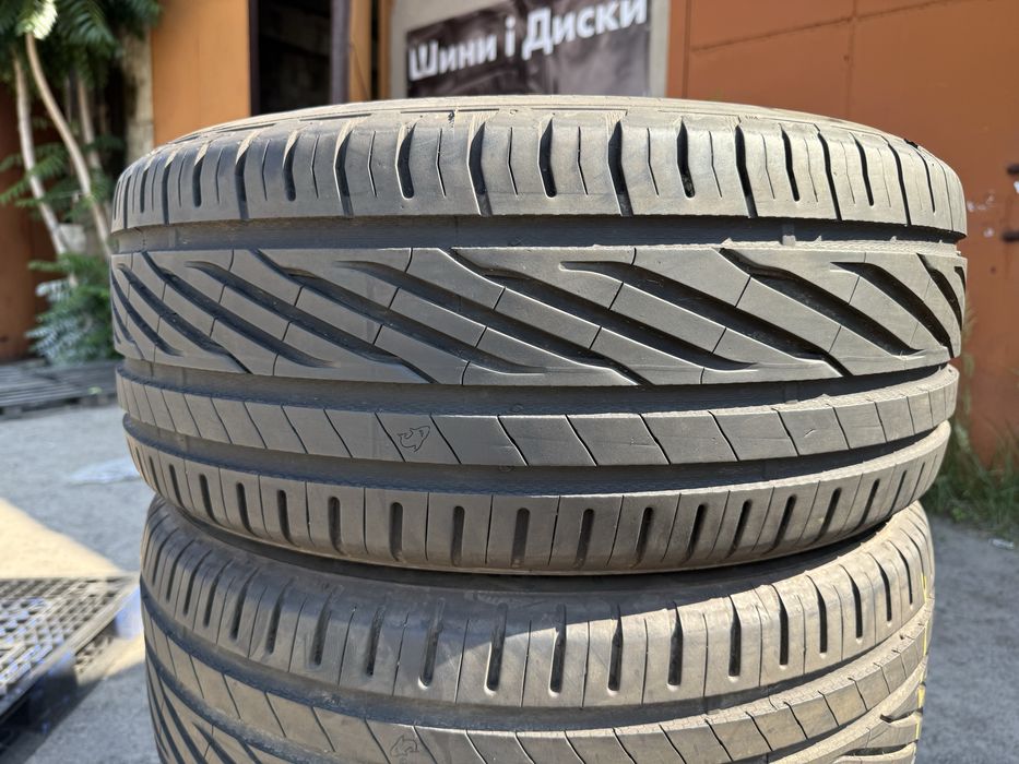 235/50 r18 255/45 r18 Uniroyal Rain Sport 5 Резина летняя 25 год