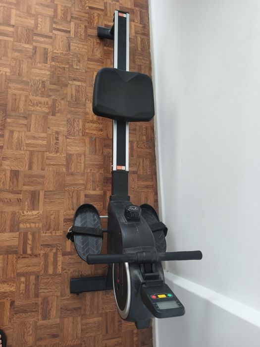 Máquina de Remo Fitness para Casa / Remador Doméstico – Bom Estado
