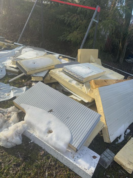 Ocieplenie poddasza stychu