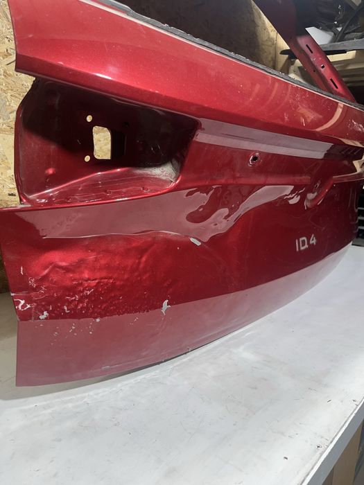 Кришка багажника volkswagen id4