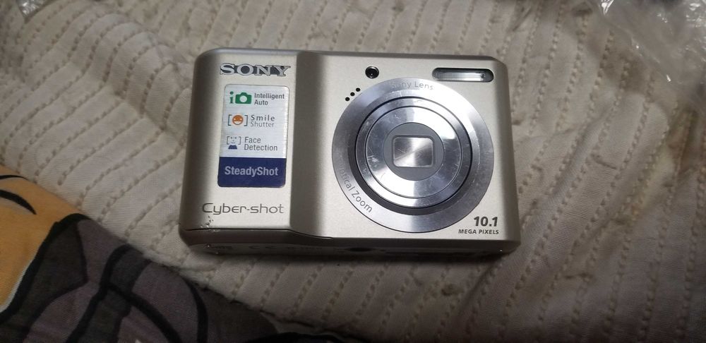 sony cyber shot dsc t2 - купить цифровые фотоаппараты - Цена на OLX.ua