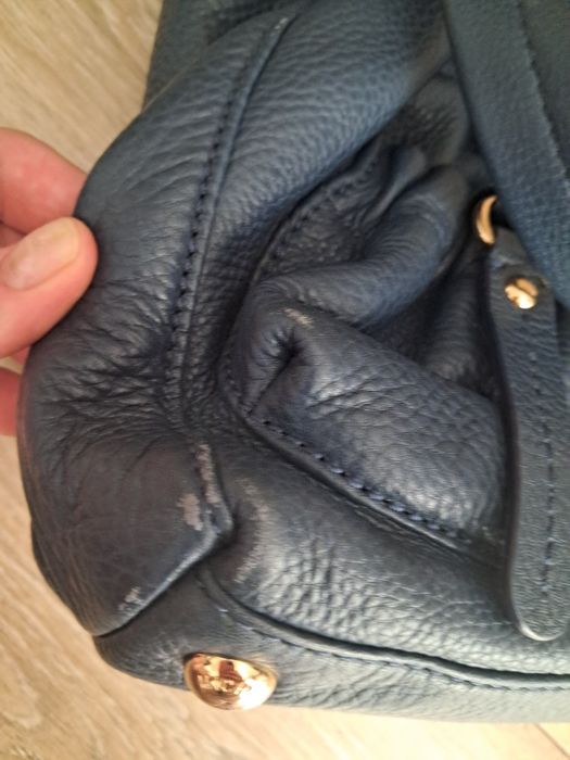 Torebka Michael Kors blue