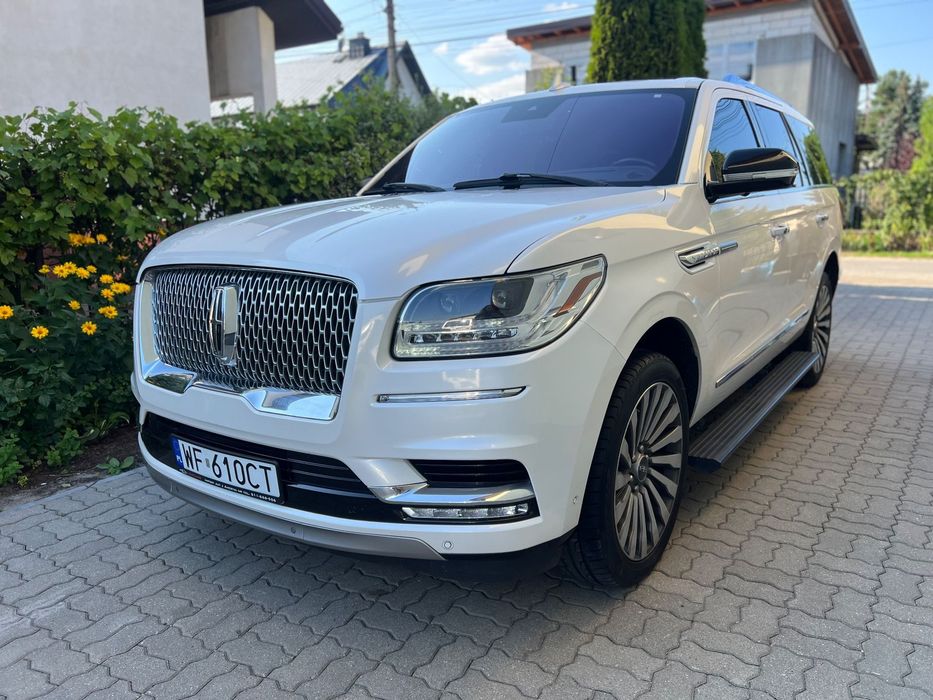 Lincoln Navigator