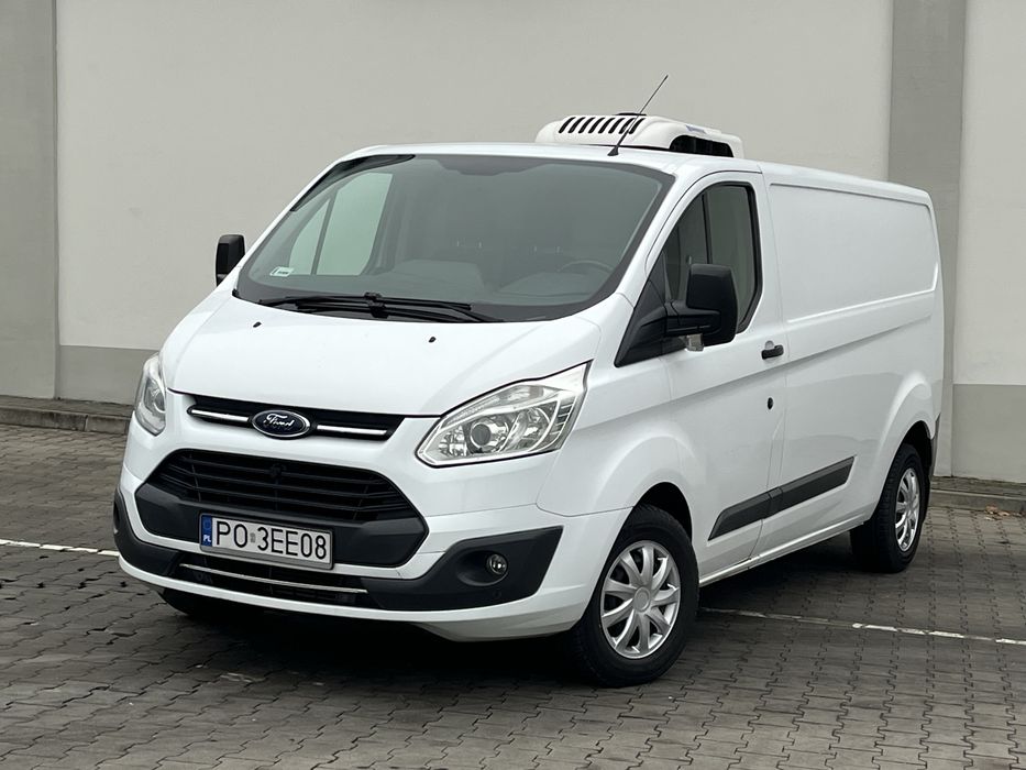 Izoterma , chlodnia , 164 przebieg ,custom , long