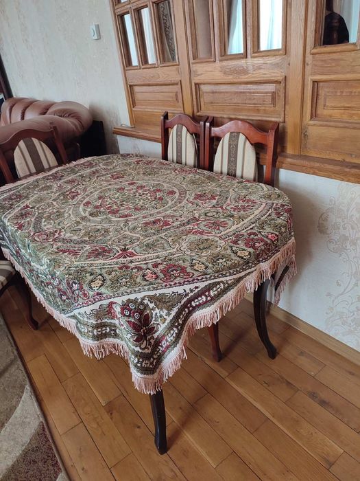 Скатерть парча Германия