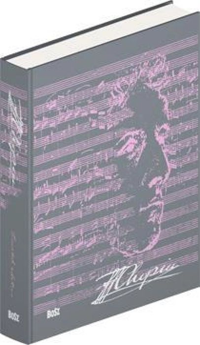 Chopin - wersja eksluzywna wer.angielska Bosz Mieczysław Tomaszewski,