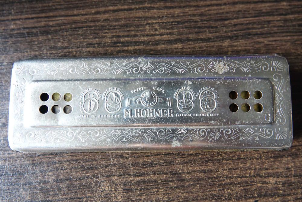 Harmonijka M.Hohner ECHO