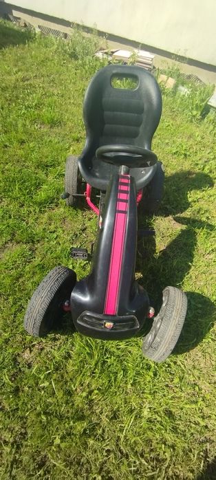 Gogart abarth dla dzieci