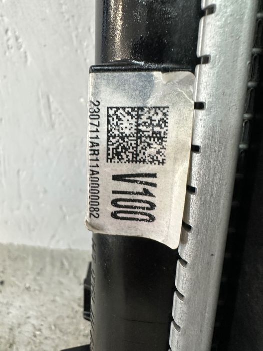 Komplet chłodnic HYUNDAI IONIQ 5 V GENESIS KIA EV6 25380GI100