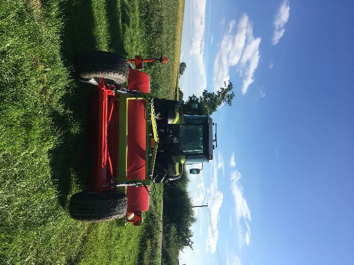 Wał Łąkowo-Polowy RYWAL 2,70 m. NOWOŚĆ - NOWY !!!