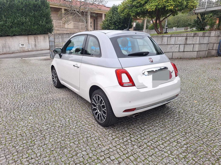 Fiat 500 1.2 collezione