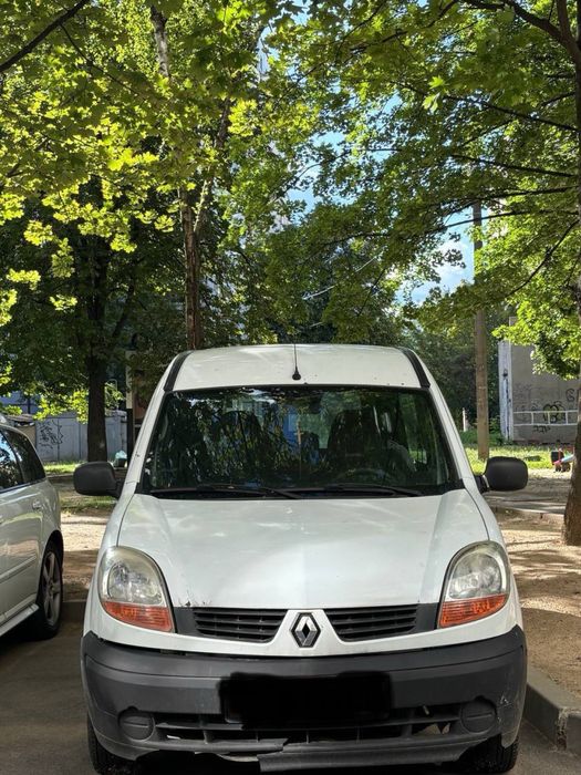 Рено кенго макси база