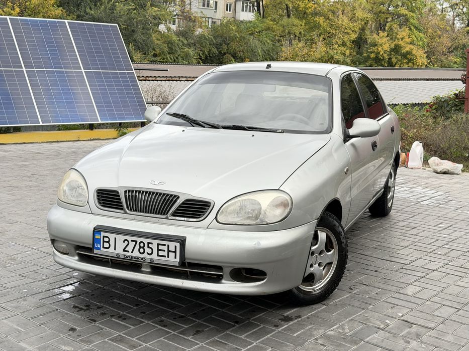 Продам Заз Daewoo