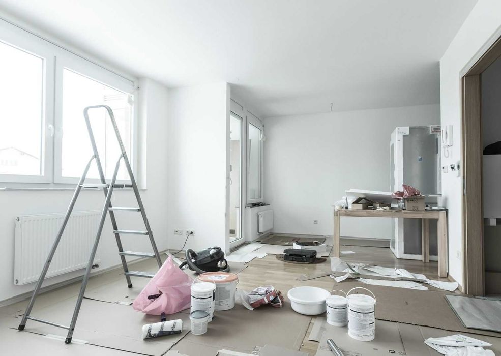 Remonty. Bezpłatna wycena na miejscu. Termin od MARCA