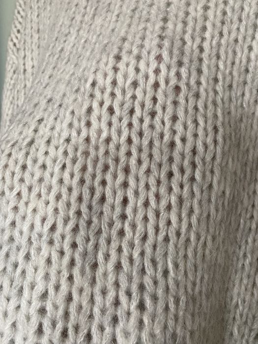 Pullover cinzento- M - Zara