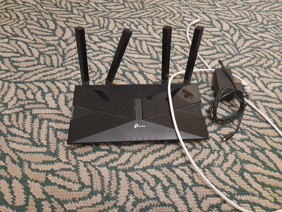 Router TP-Link Archer AX10 Wi-Fi 6