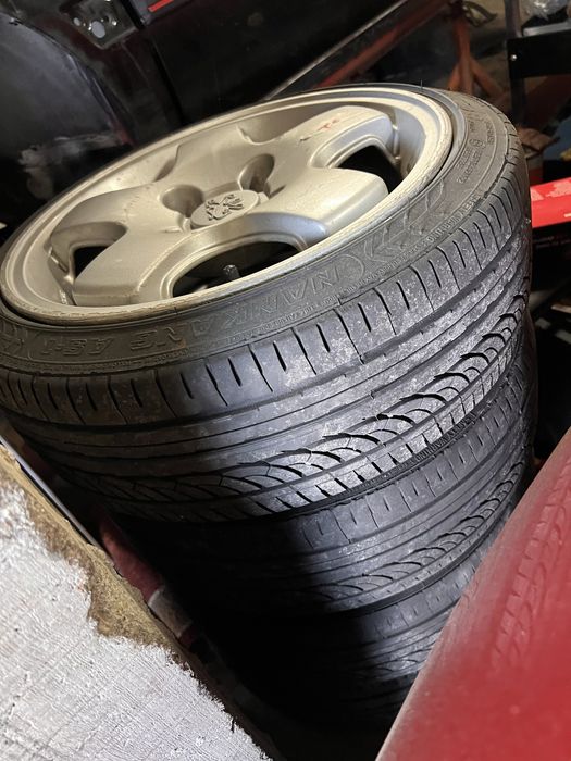 Jantes speedline estilo xsi