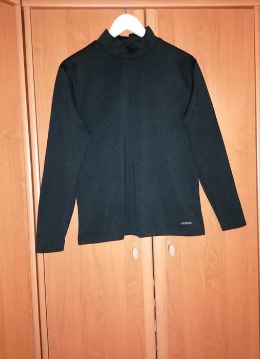 Półgolf czarny, Nowy, rozmiar XL