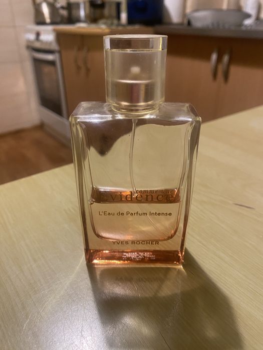 Evidence Yves Rocher 50ml EDP perfumy