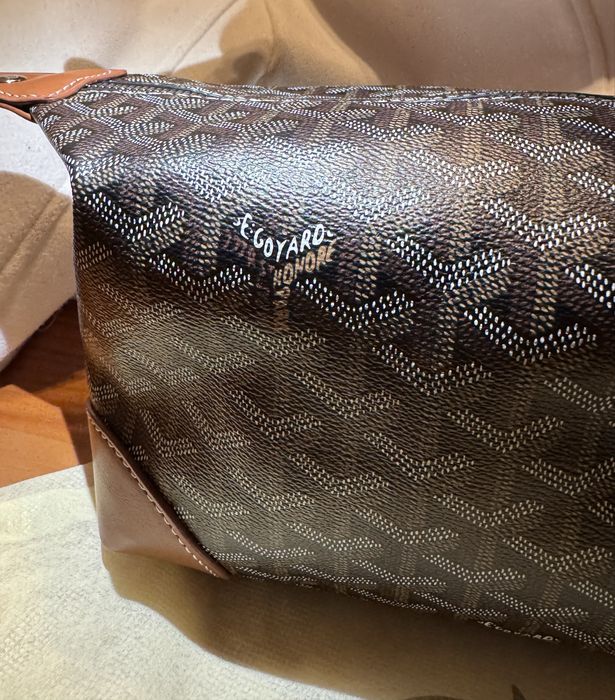 Necessáire Goyard