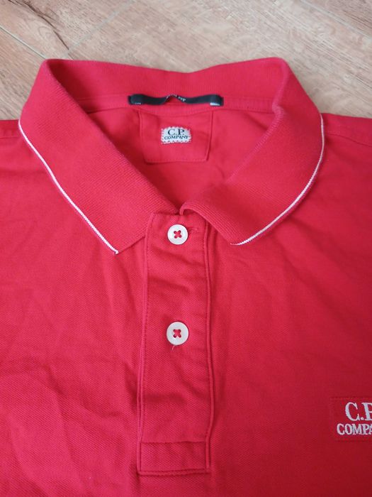 Футболка поло CP Company, оригинал р М